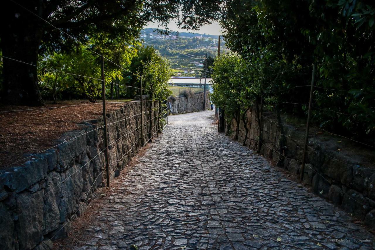Quinta Das Rossadas Cinfães Exterior foto