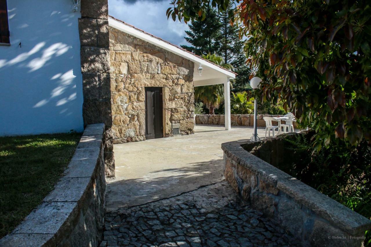 Quinta Das Rossadas Cinfães Exterior foto