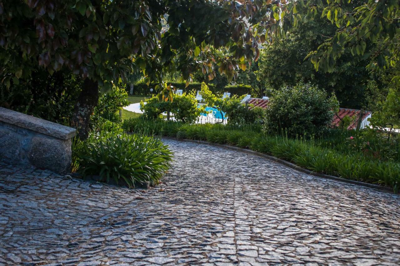 Quinta Das Rossadas Cinfães Exterior foto