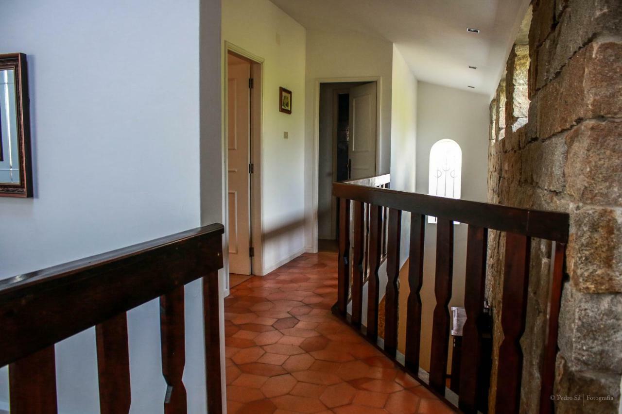 Quinta Das Rossadas Cinfães Exterior foto